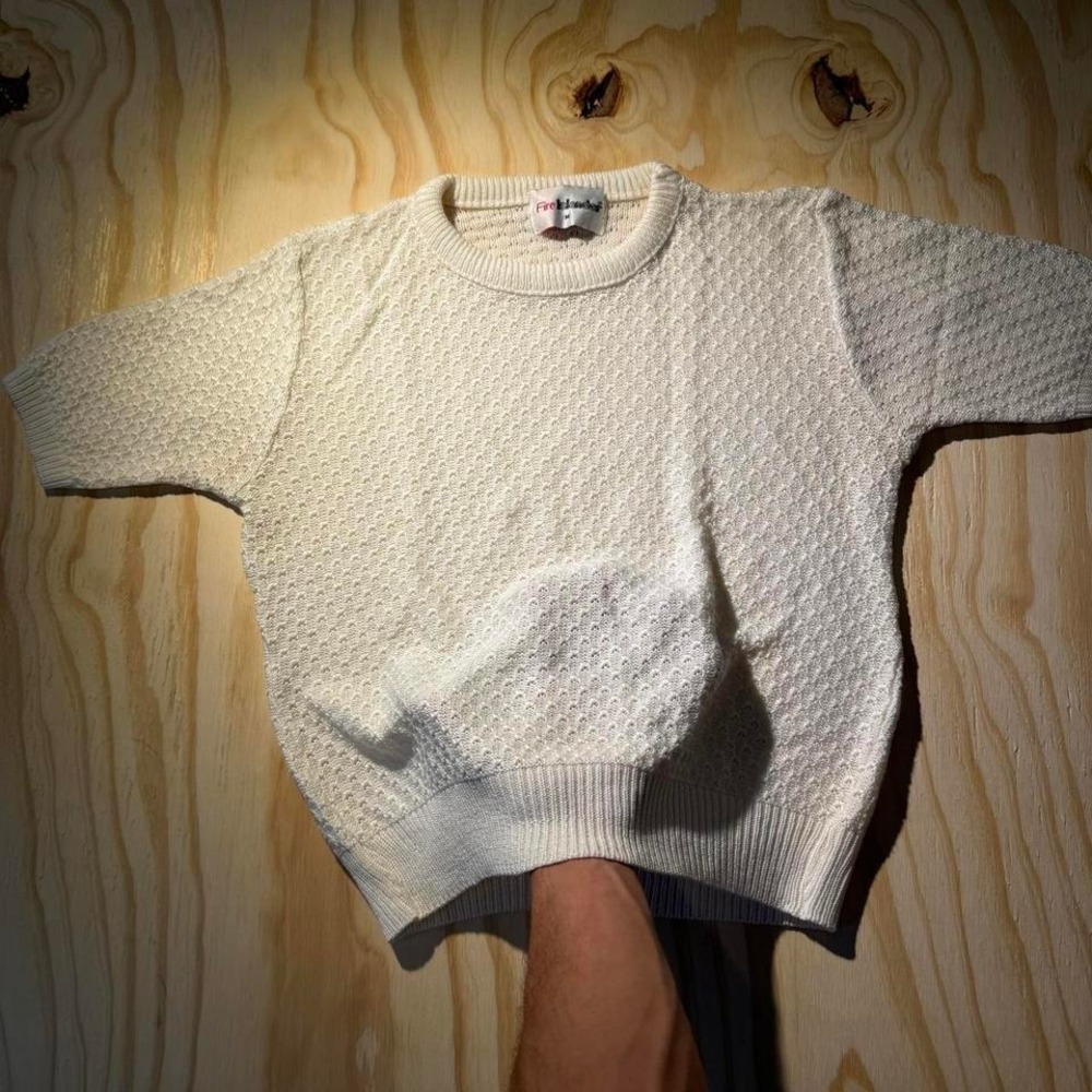 Vintage fire islander mesh shirt
